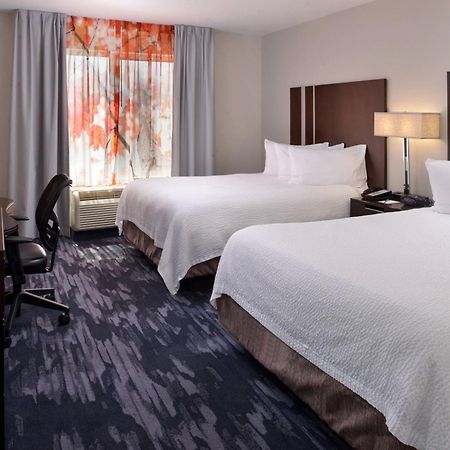 Fairfield Inn & Suites By Marriott Cedar Rapids Extérieur photo