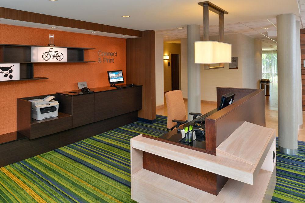 Fairfield Inn & Suites By Marriott Cedar Rapids Extérieur photo