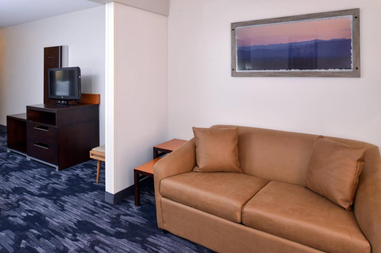 Fairfield Inn & Suites By Marriott Cedar Rapids Extérieur photo