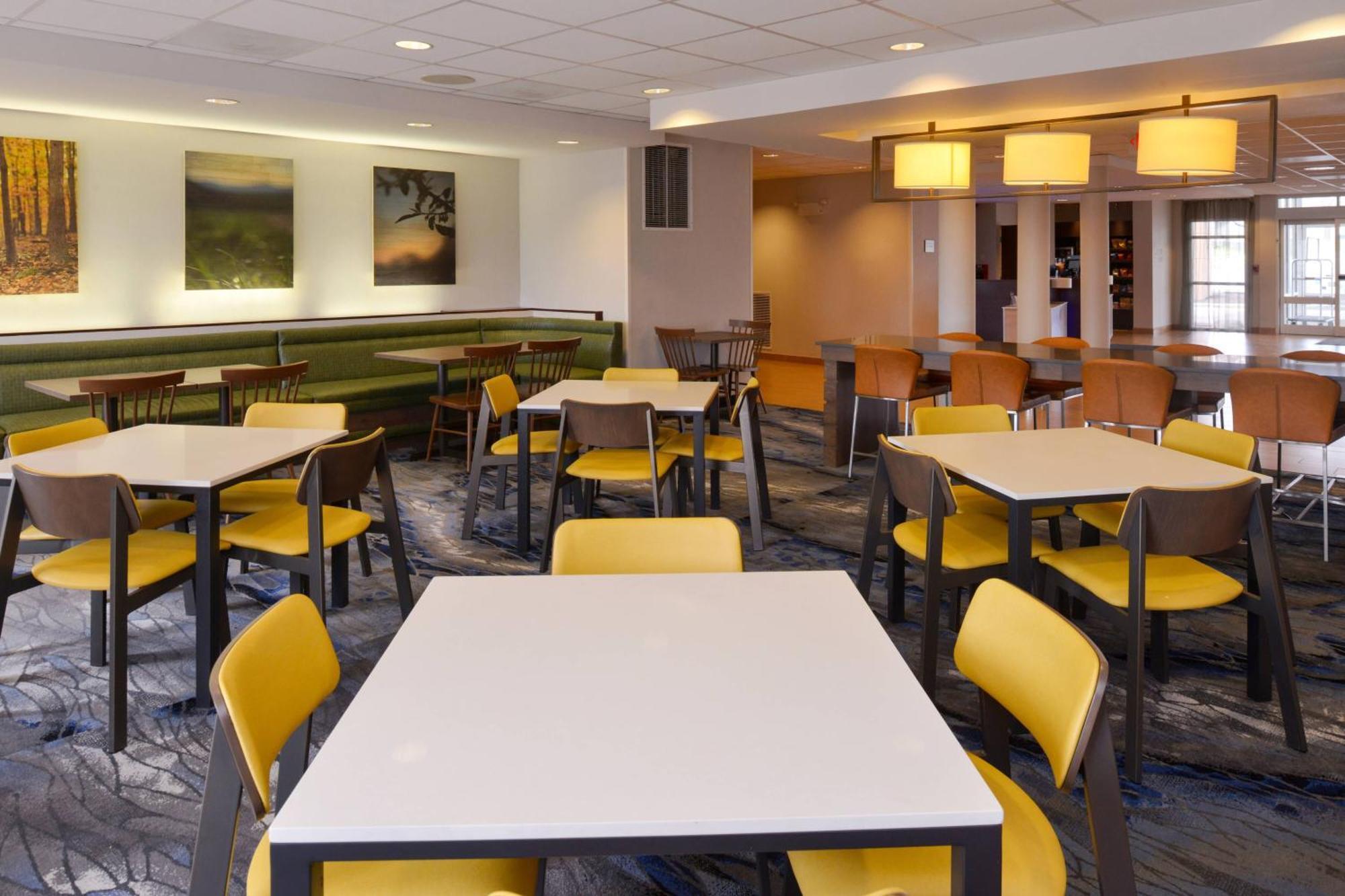 Fairfield Inn & Suites By Marriott Cedar Rapids Extérieur photo
