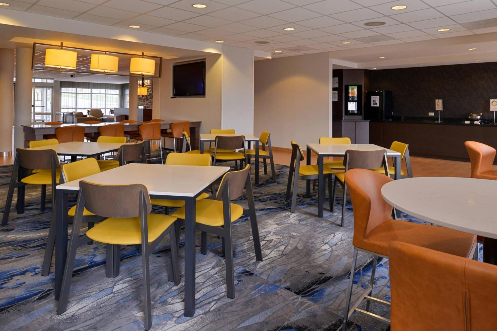 Fairfield Inn & Suites By Marriott Cedar Rapids Extérieur photo