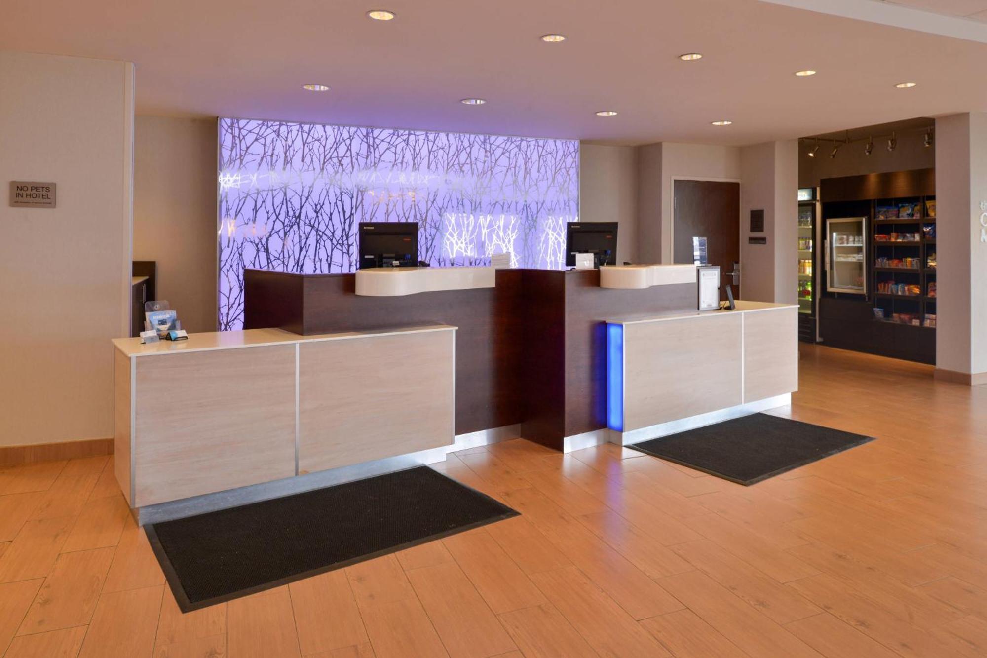 Fairfield Inn & Suites By Marriott Cedar Rapids Extérieur photo