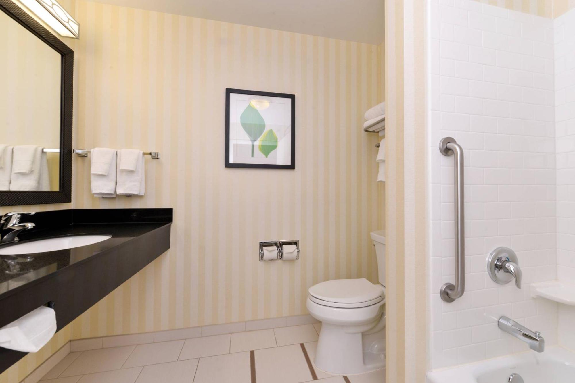 Fairfield Inn & Suites By Marriott Cedar Rapids Extérieur photo