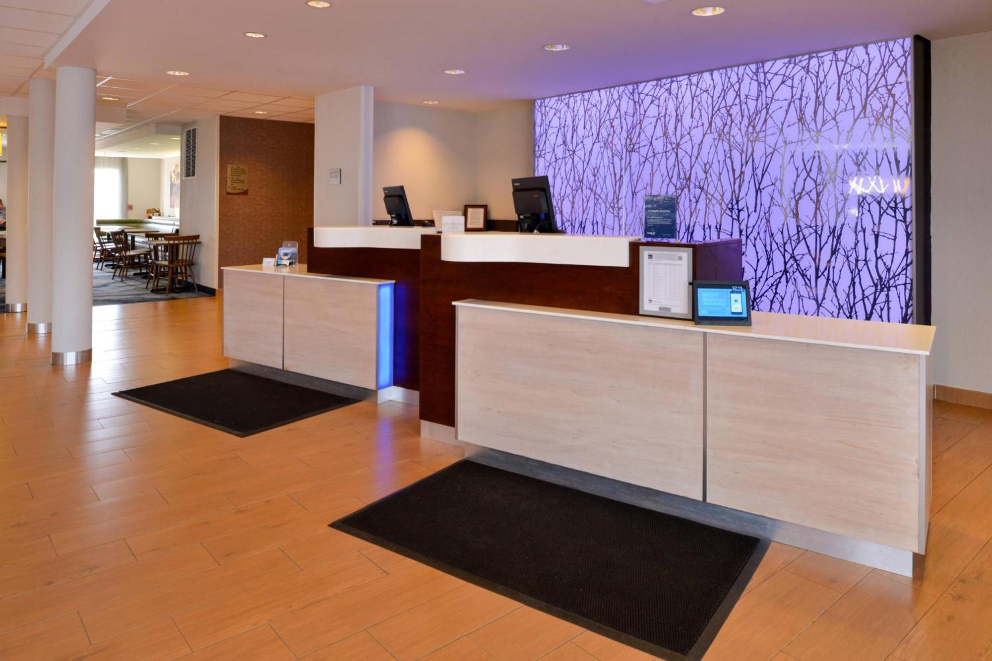 Fairfield Inn & Suites By Marriott Cedar Rapids Extérieur photo