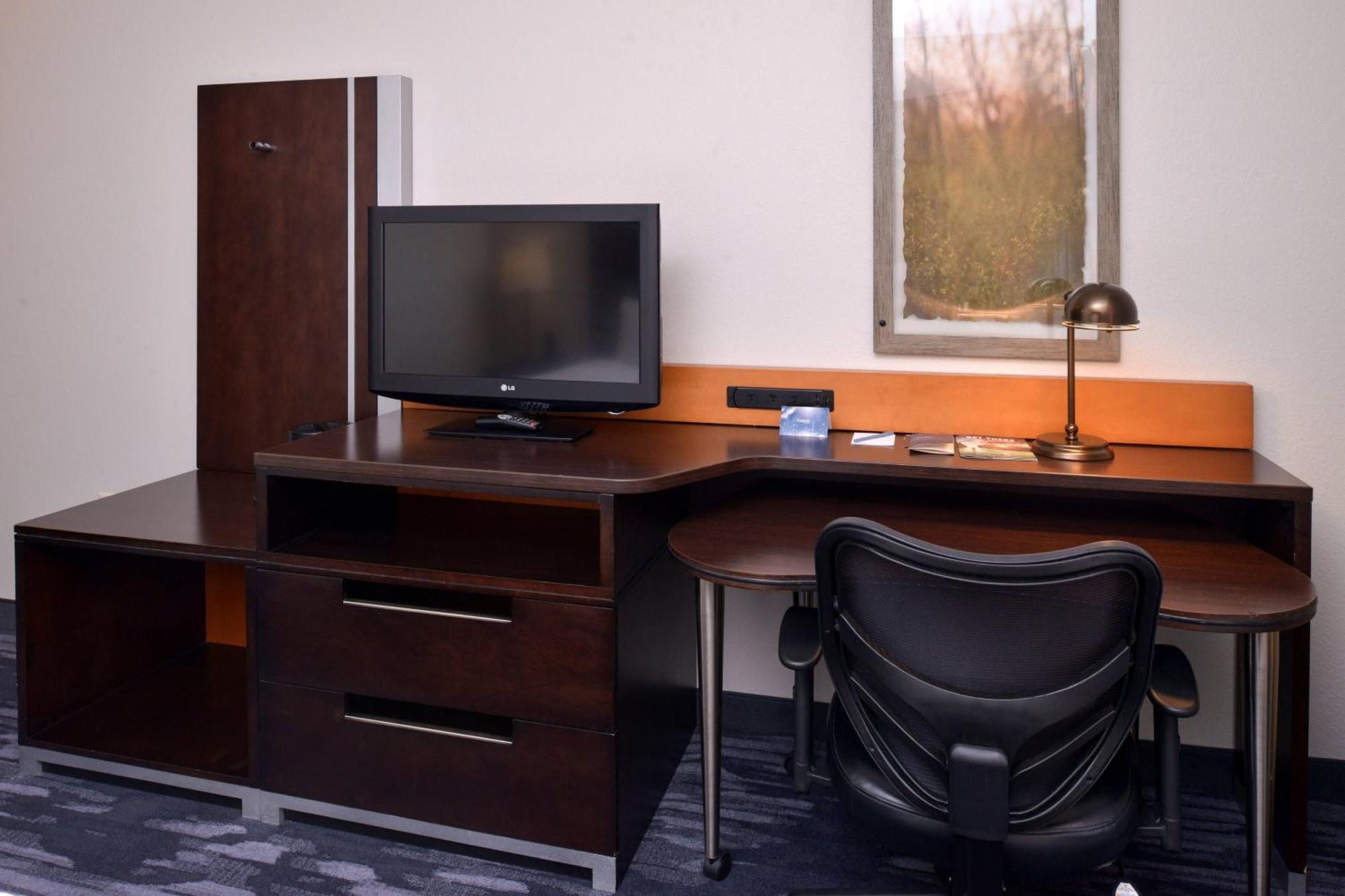 Fairfield Inn & Suites By Marriott Cedar Rapids Extérieur photo