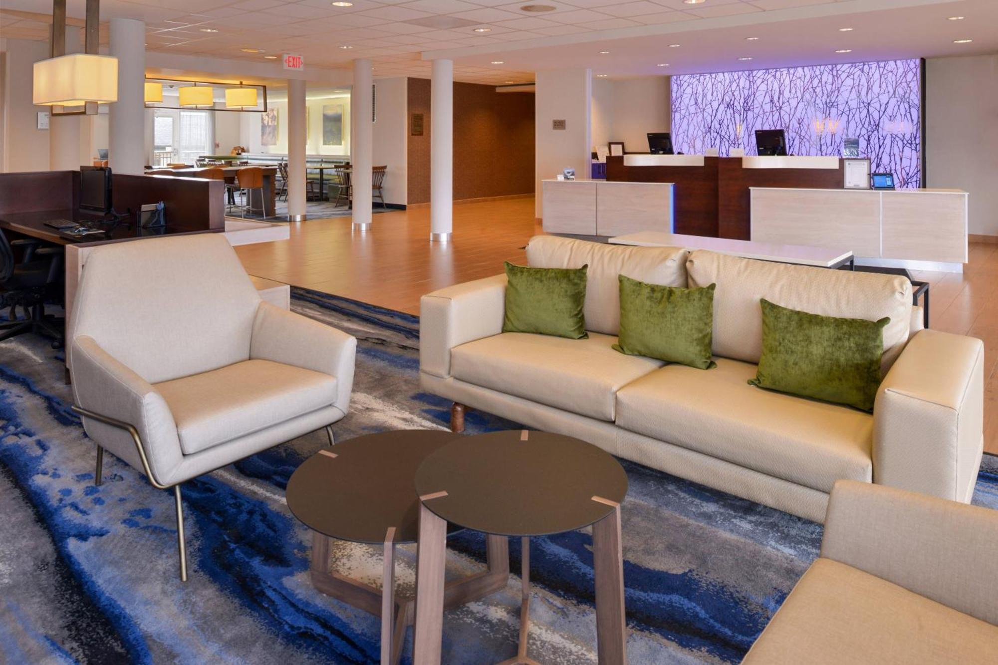 Fairfield Inn & Suites By Marriott Cedar Rapids Extérieur photo