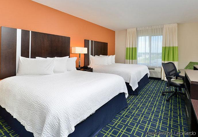 Fairfield Inn & Suites By Marriott Cedar Rapids Extérieur photo