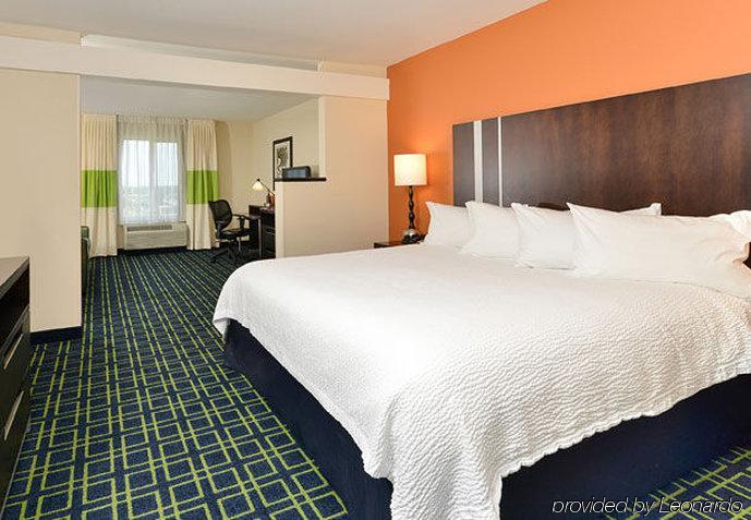 Fairfield Inn & Suites By Marriott Cedar Rapids Extérieur photo