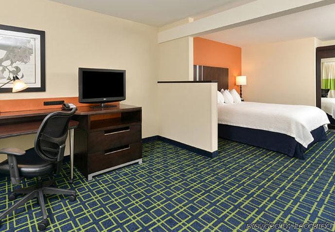 Fairfield Inn & Suites By Marriott Cedar Rapids Extérieur photo