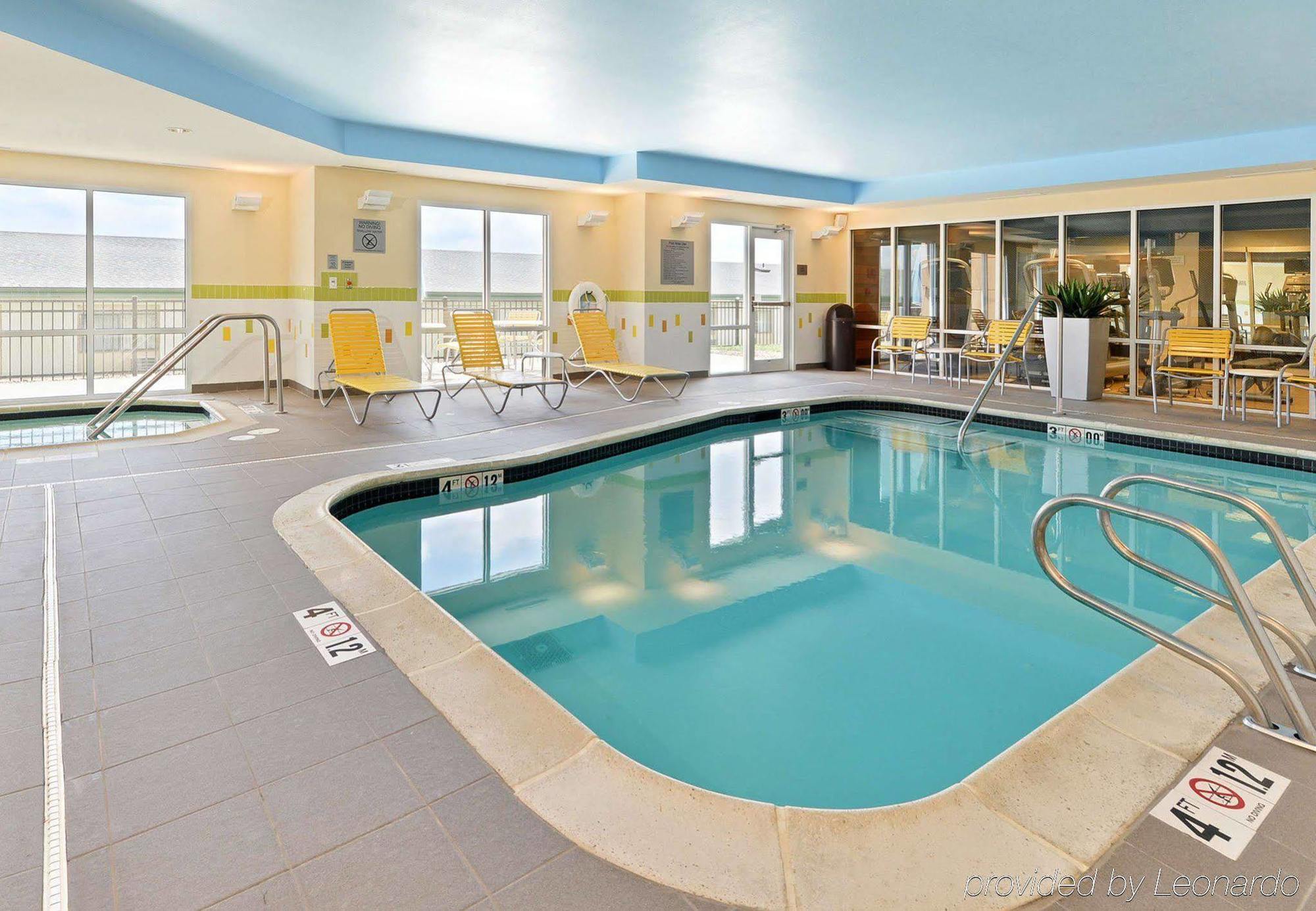 Fairfield Inn & Suites By Marriott Cedar Rapids Extérieur photo