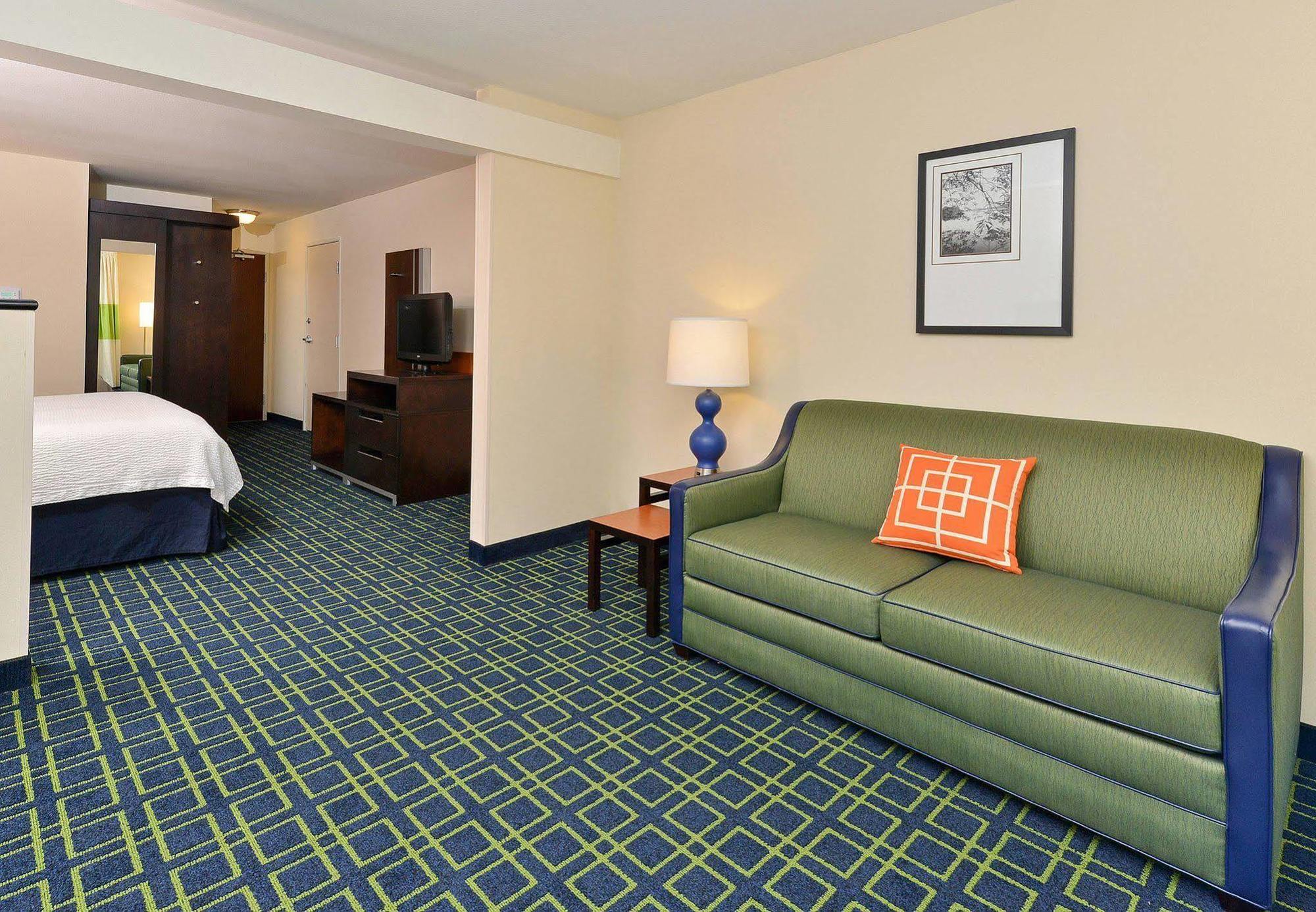 Fairfield Inn & Suites By Marriott Cedar Rapids Extérieur photo