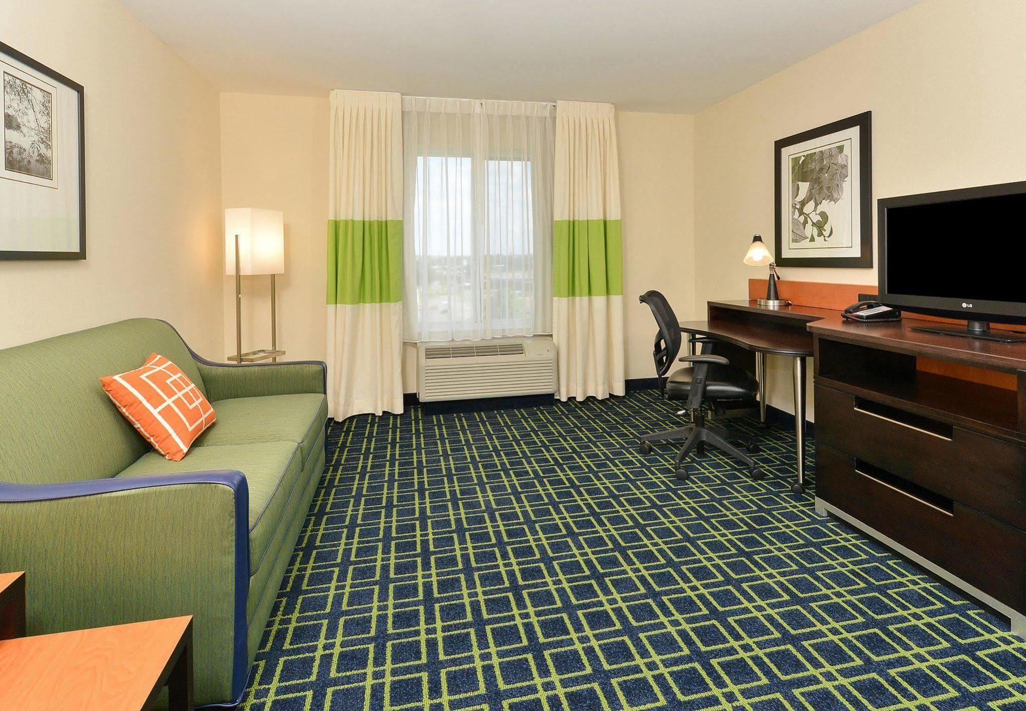 Fairfield Inn & Suites By Marriott Cedar Rapids Extérieur photo