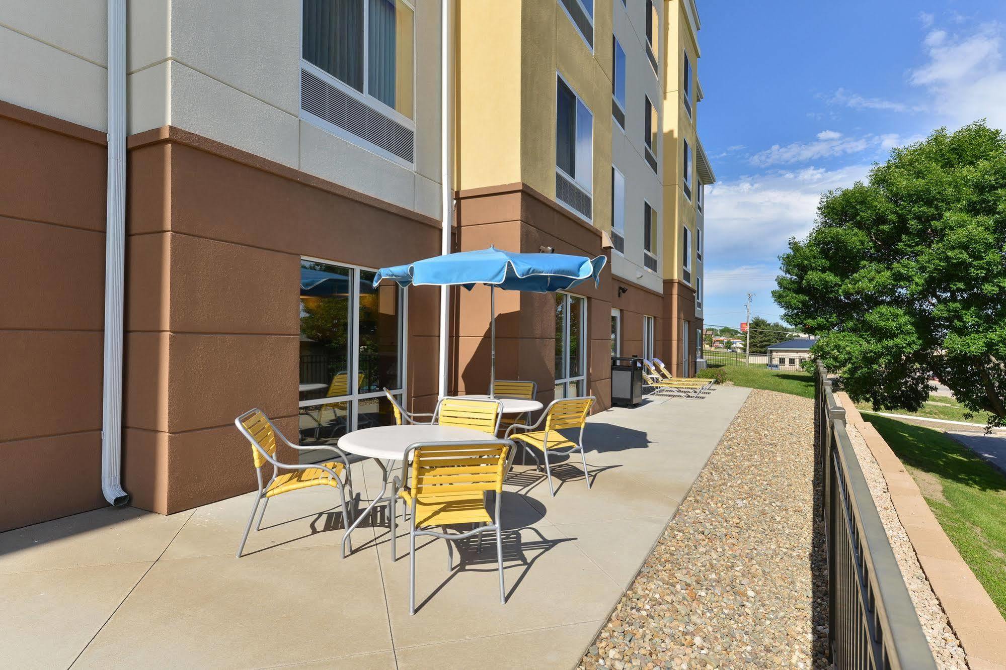 Fairfield Inn & Suites By Marriott Cedar Rapids Extérieur photo