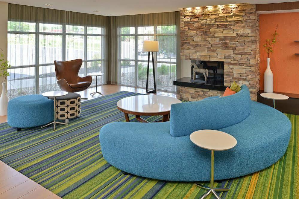 Fairfield Inn & Suites By Marriott Cedar Rapids Extérieur photo
